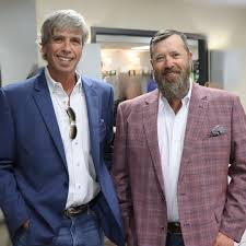 Jake and Henry Rempel