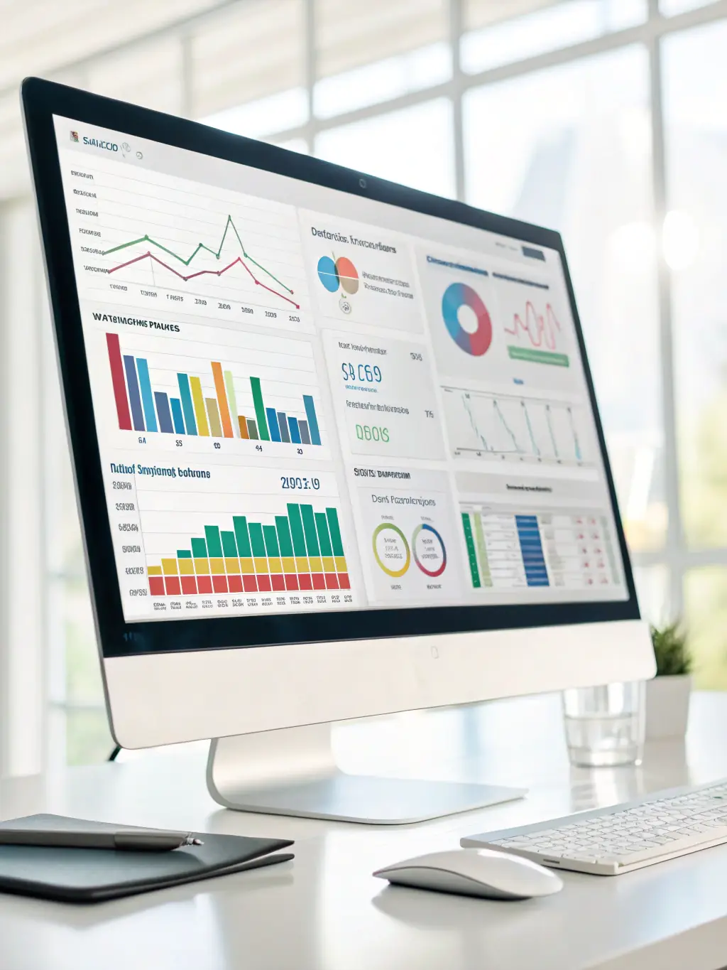 A financial report dashboard displaying profit and loss for individual livestock, illustrating the financial clarity provided by Ranch Suite Pro.