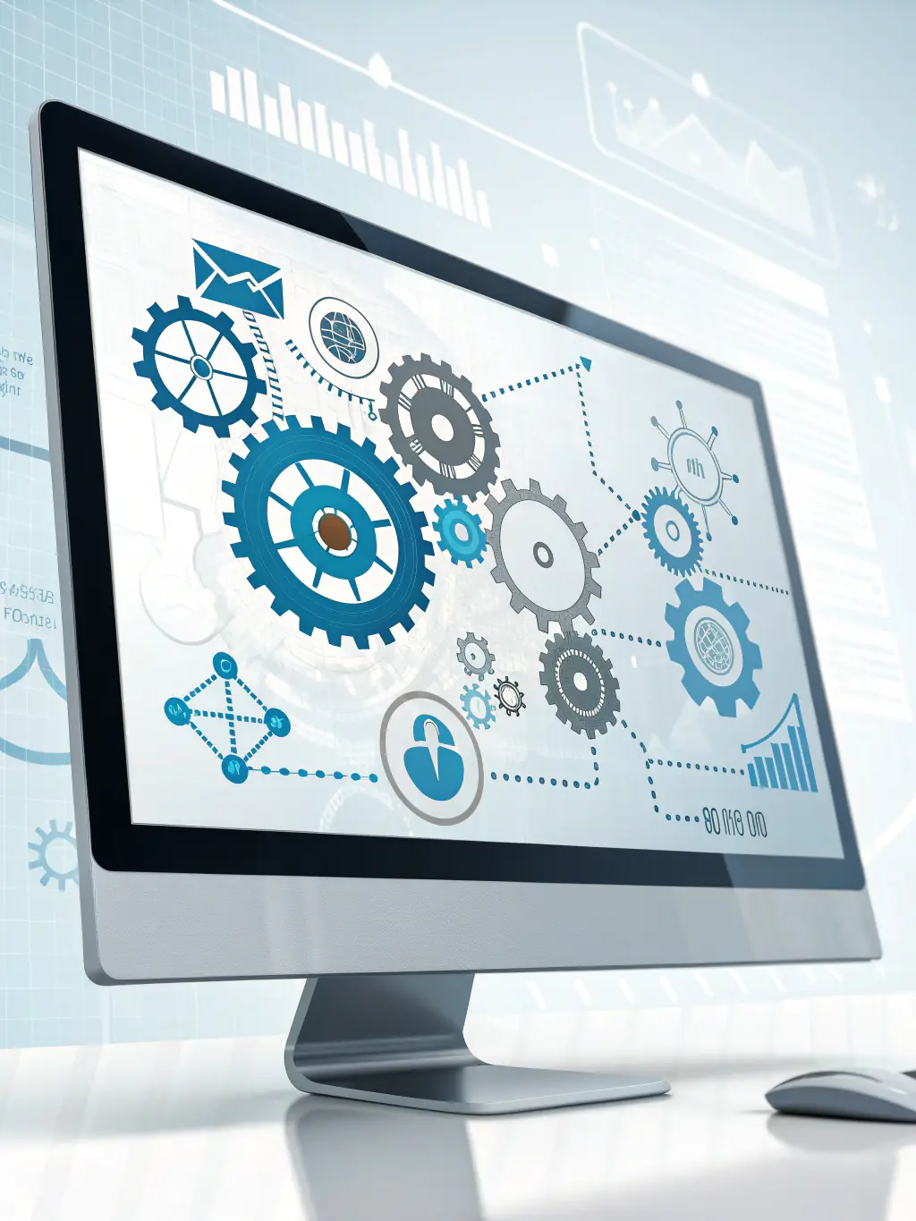 A clean, professional screenshot of Sales Suite Pro's interface, highlighting the seamless NetSuite integration with synchronized data fields and a clear 'Sync Now' button.