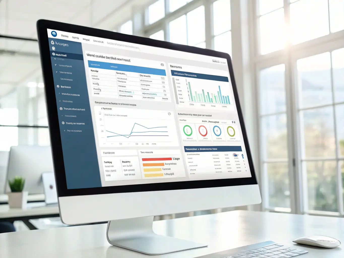 A digital rendering of a vendor template interface within CPQ Suite Pro, showcasing customizable fields and data input for streamlined vendor management.