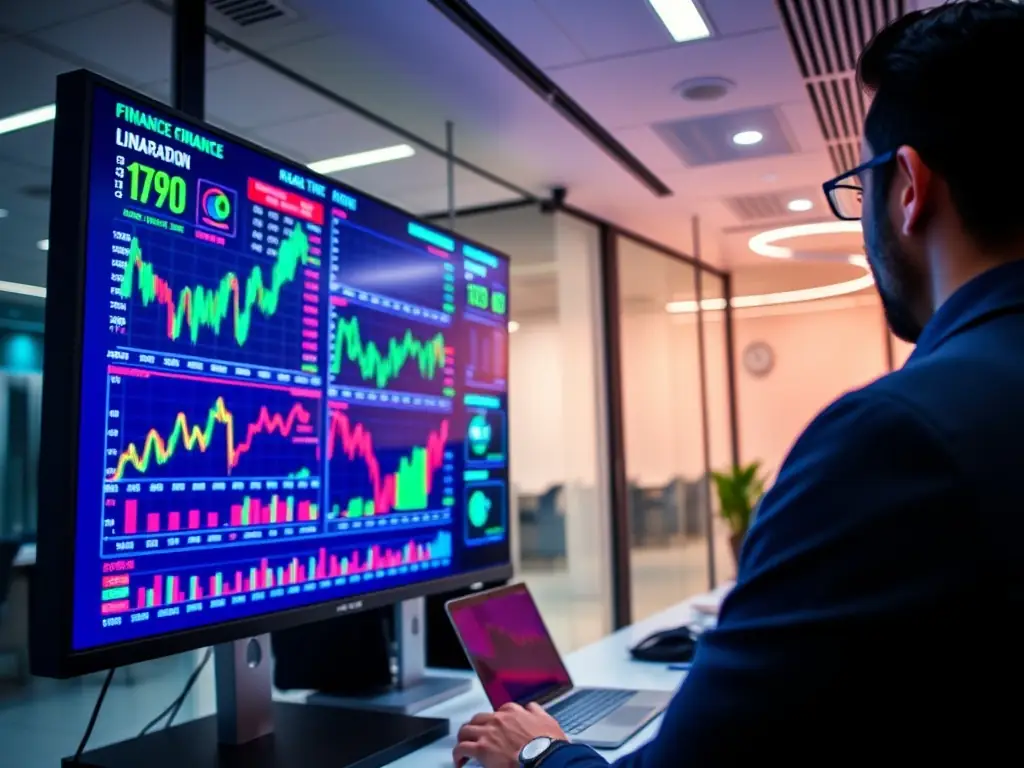 A graph depicting a clear upward trend in EBITDA, showcasing the positive impact of C-Suite Pro's services on a client's financial performance.