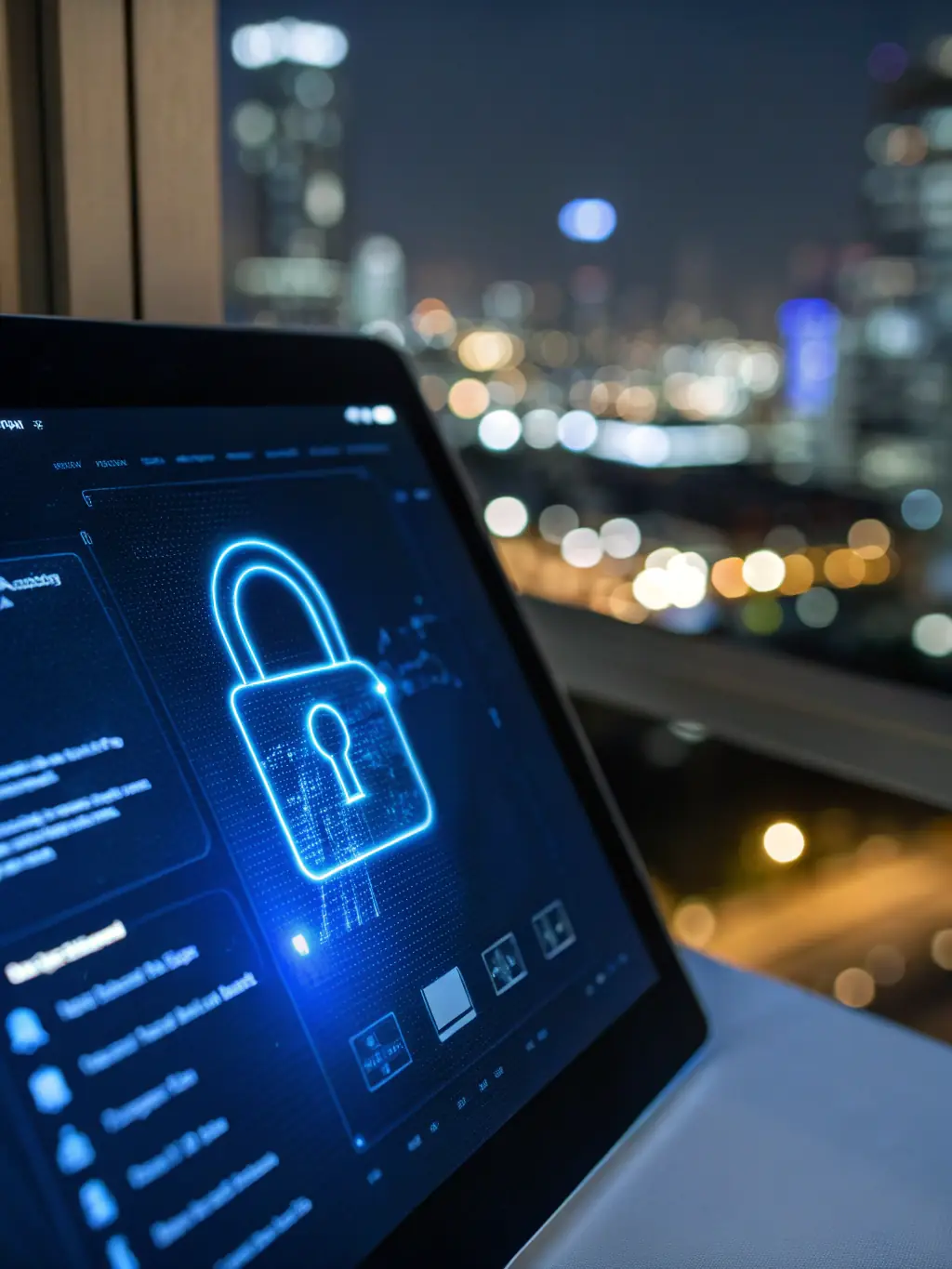 An image of a secure payment gateway interface with multiple security badges and encryption symbols, highlighting the platform's robust security measures.