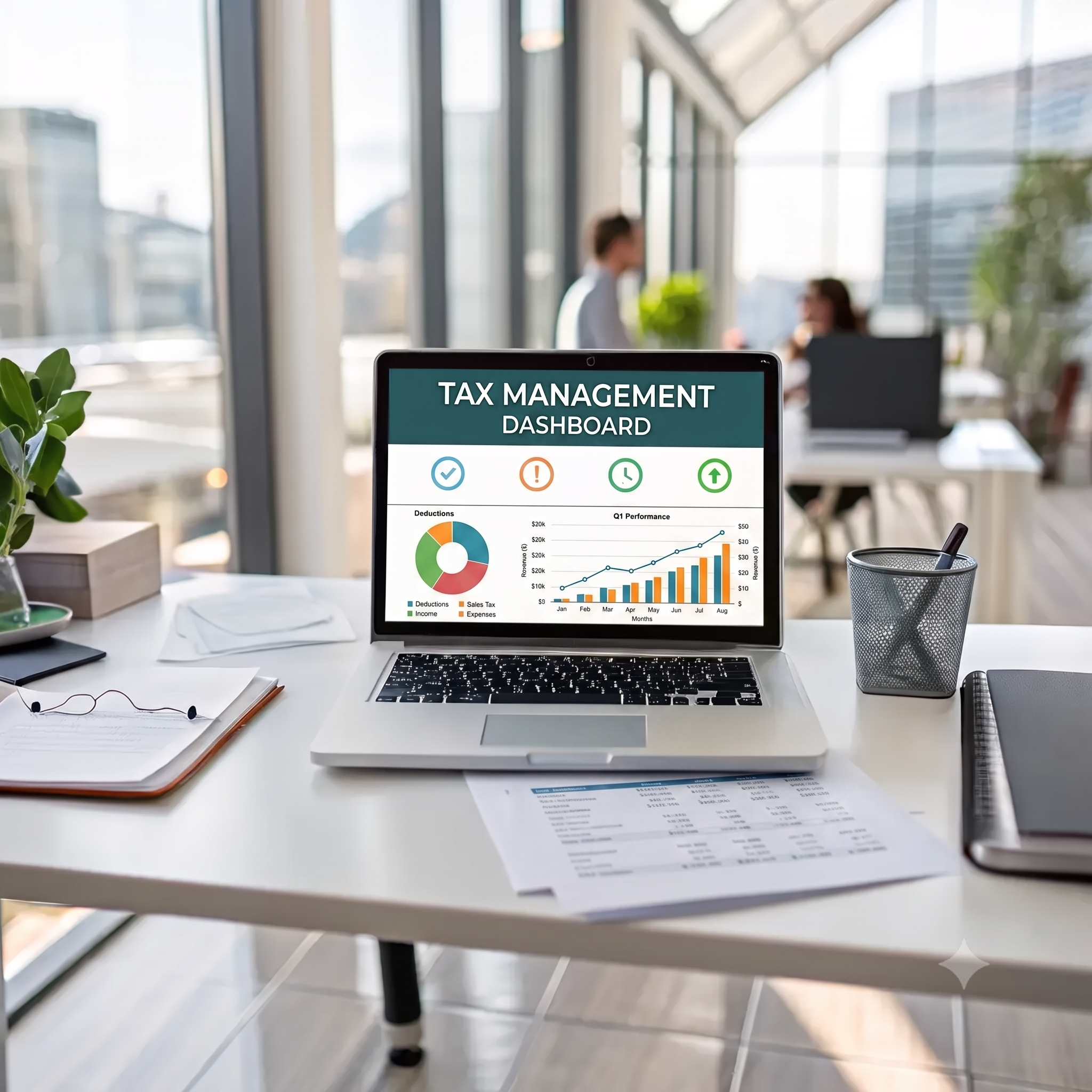 Management Dashboard