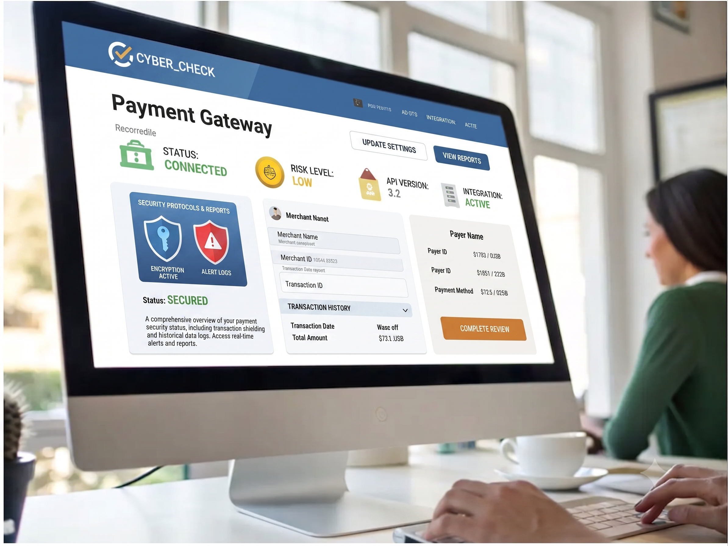 payment gateway