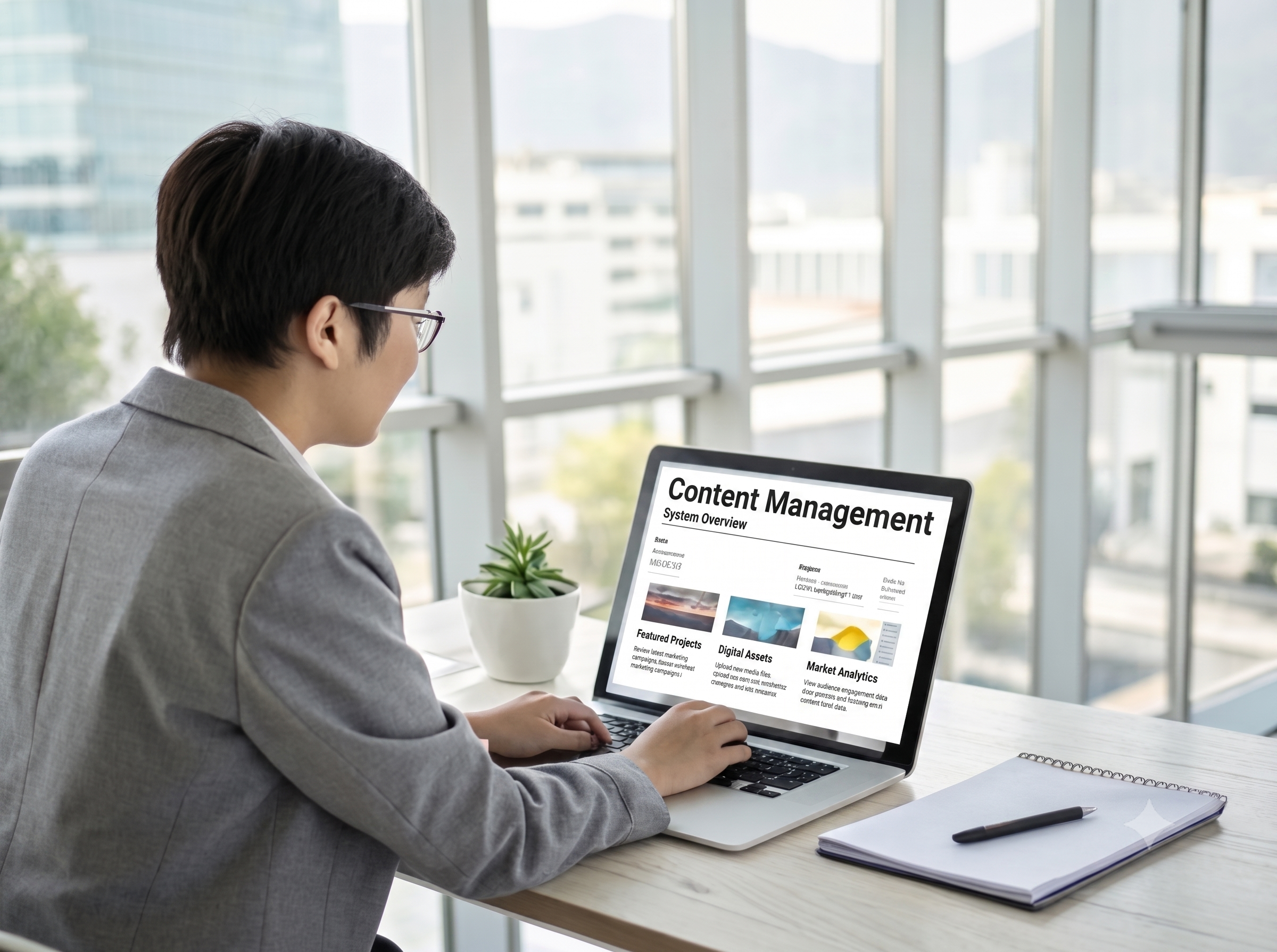 content management