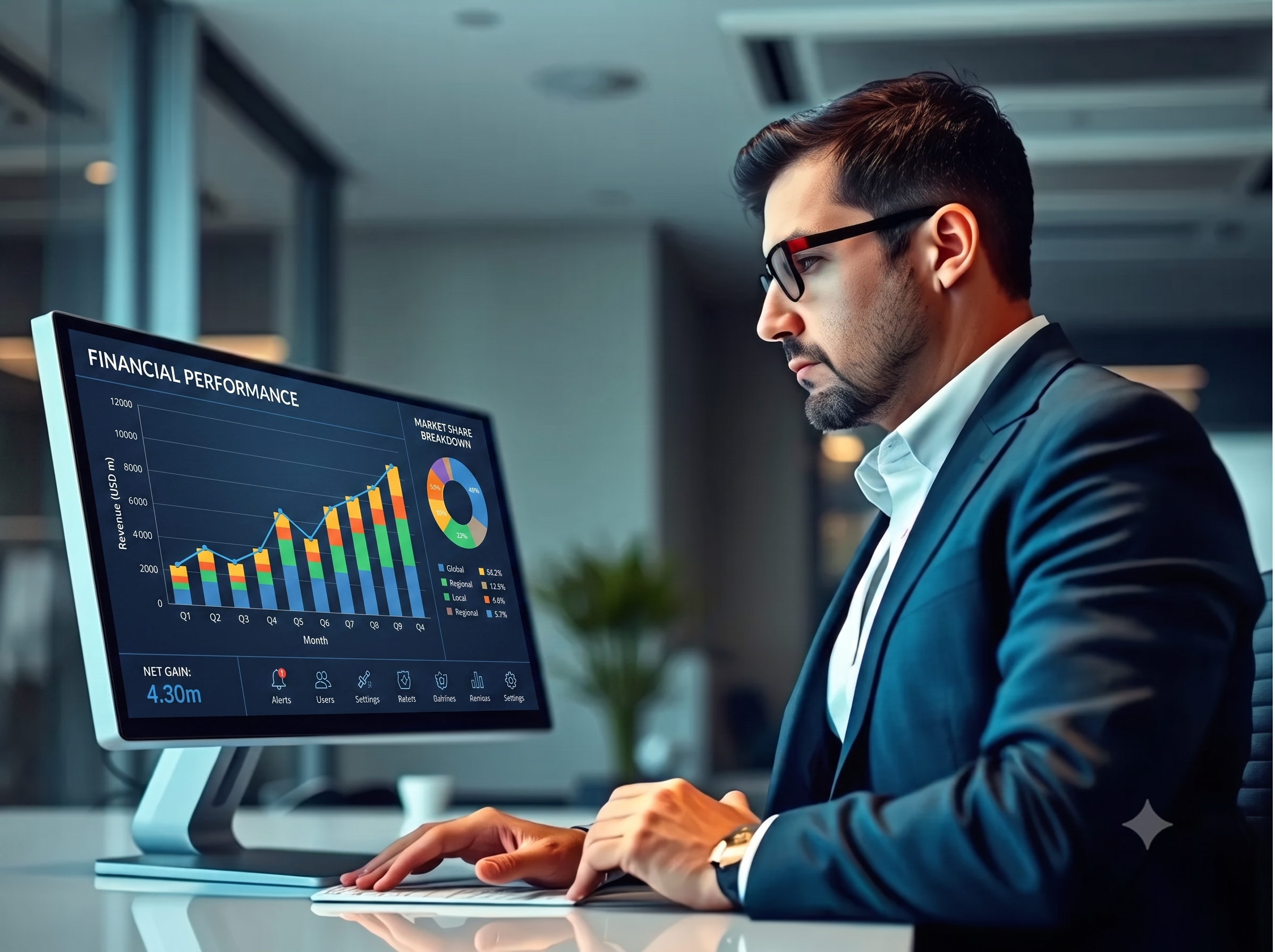financial performance