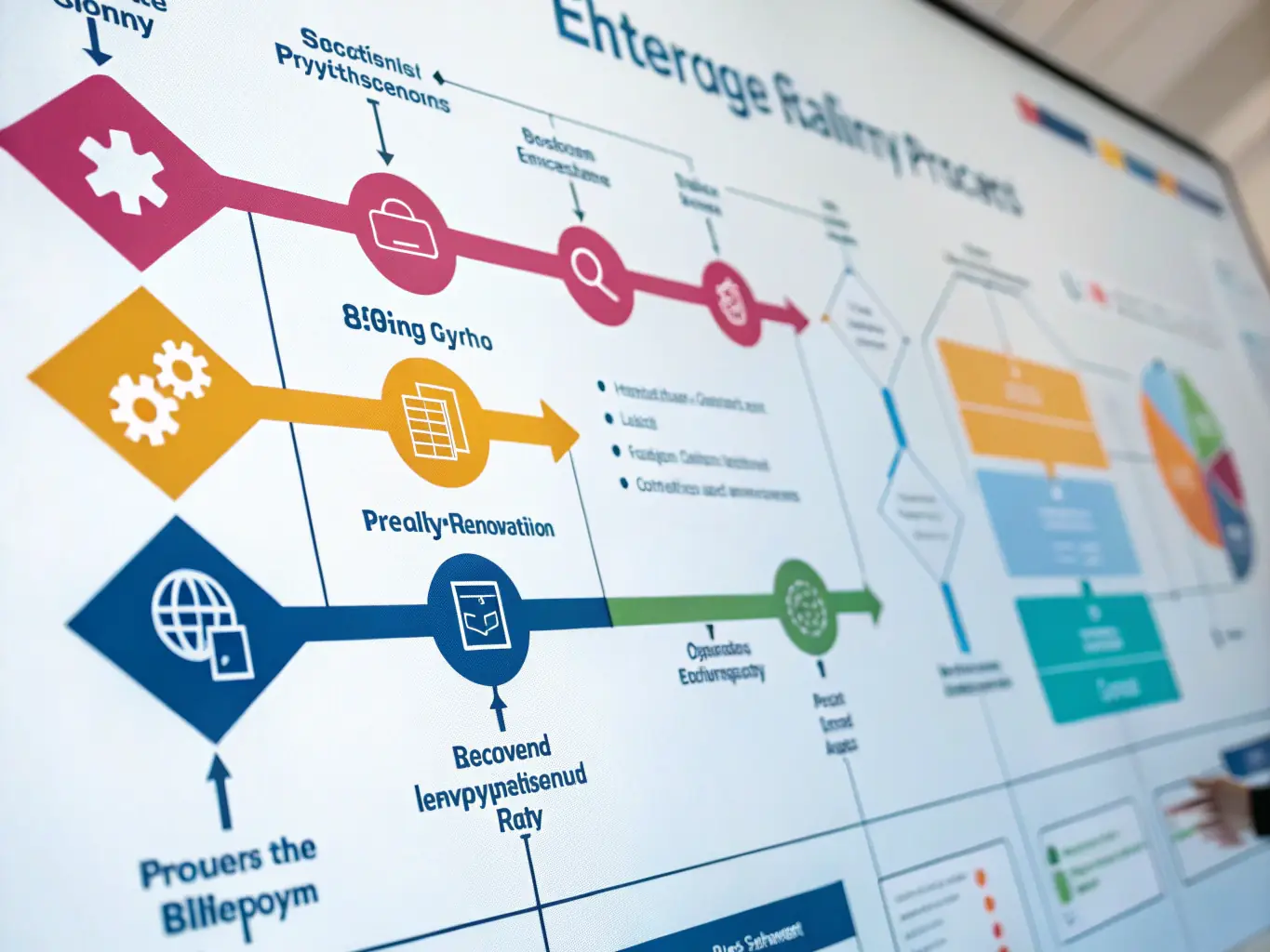 A seamless integration diagram showing the C-Suite Pro payment suite connecting natively within an Oracle NetSuite ERP interface, with data flowing smoothly between modules, highlighting deep integration capabilities.