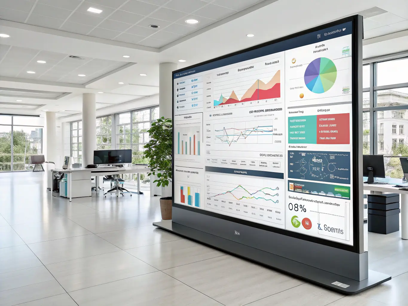 A high-resolution image of a dashboard interface showing seamless integration between C-Suite Pro’s payment suite and Oracle NetSuite, with data flows and modules visually connected.